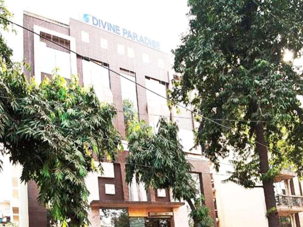 Divine Paradise Tavisha Νέο Δελχί Εξωτερικό φωτογραφία